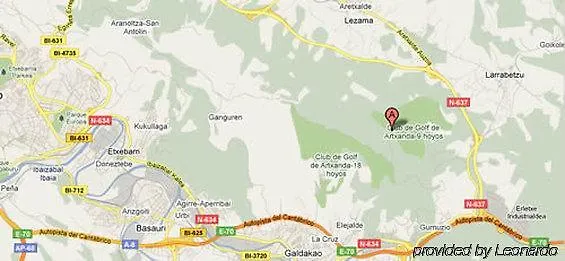 Alba Hotel Golf Larrabetzu