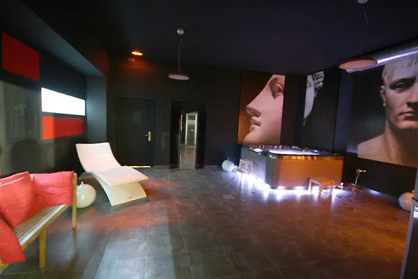 Alba Hotel Golf Larrabetzu إسبانيا