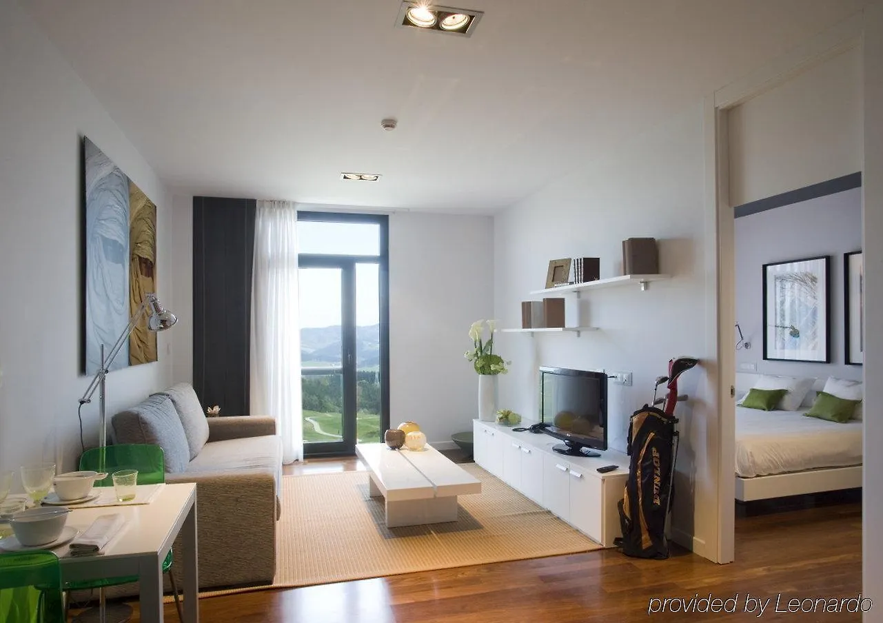 Alba Hotel Golf Larrabetzu