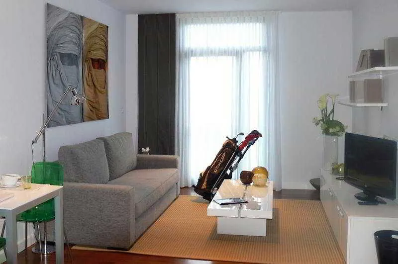 Alba Hotel Golf Larrabetzu
